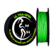 Flames N' Games ULTRA-SPIN Pro Diabolo String 10meter Reel Green and Black colour
