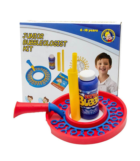 Uncle Bubble Junior Starter Bubbleologist Kit