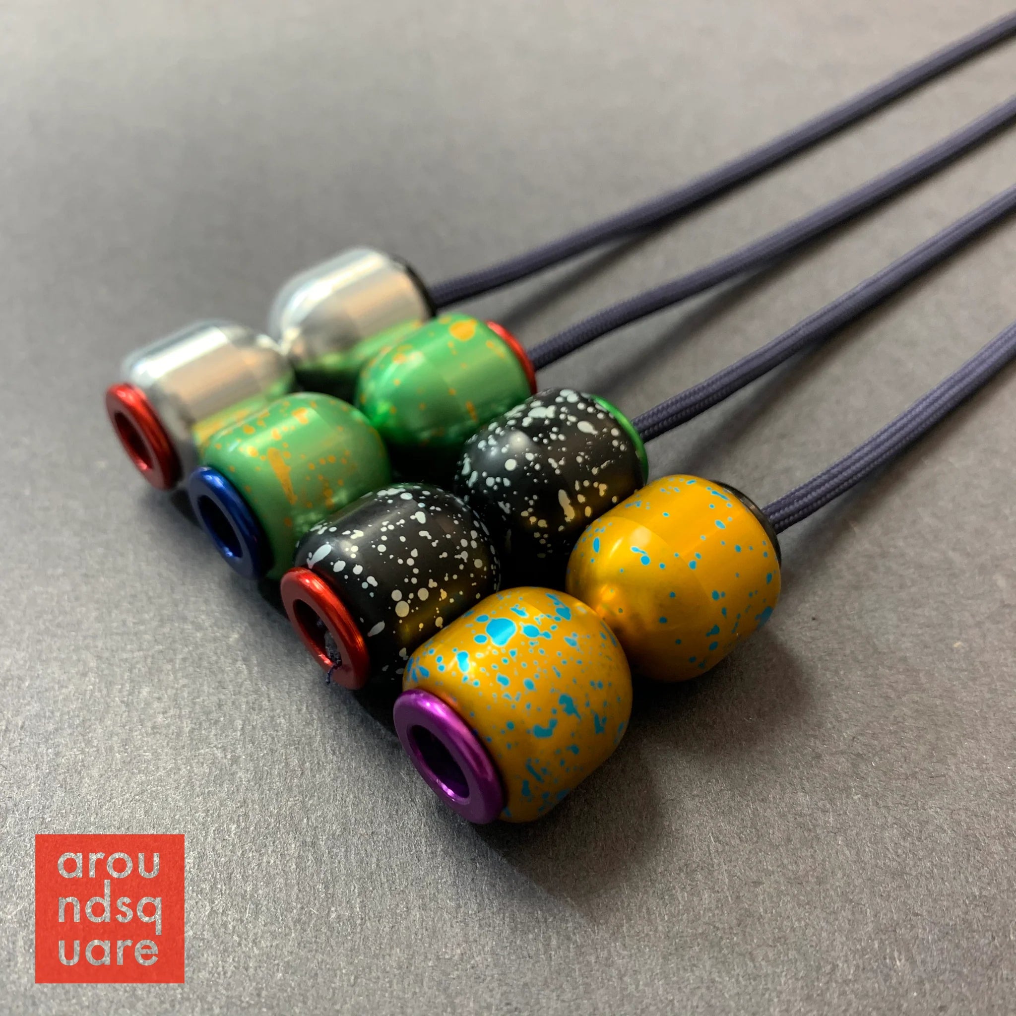 aroundsquare Titan - Hardcore Aluminum Begleri - various colours