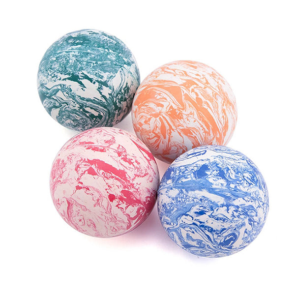 Various colours 55 mm Bouncer Balls