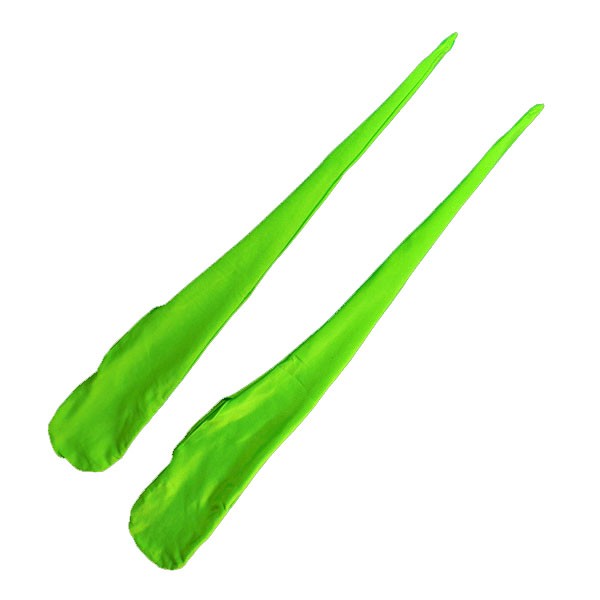 Juggle Dream Poi Socks (Empty) - green