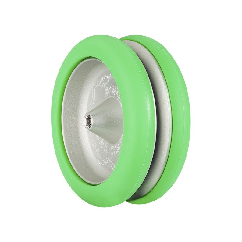 Henrys Coral Snake Yoyo + Free Yoyo Trick Book - Oddballs