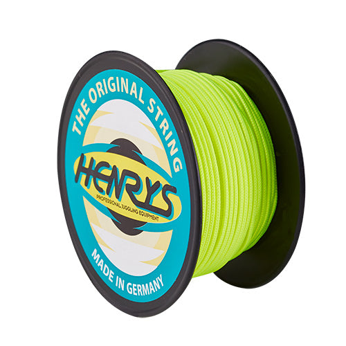 Henry's Diabolo String - 25m Roll