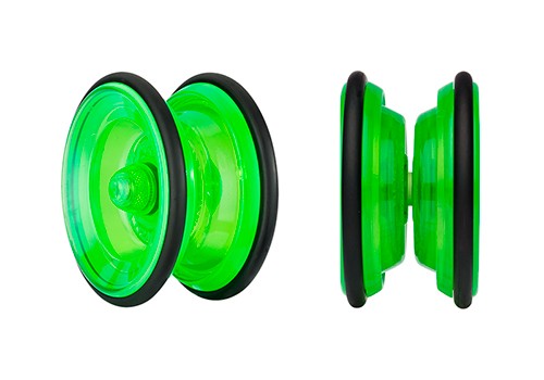 Henry's Lizard Yo-Yo + Henry Yo-yo Booklet - Oddballs