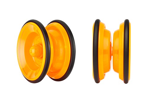 Henry's Lizard Yo-Yo + Henry Yo-yo Booklet - Oddballs