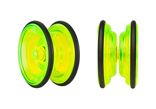 Henry's Lizard Yo-Yo + Henry Yo-yo Booklet - Oddballs