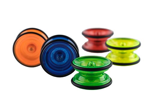 Henry's Lizard Yo-Yo + Henry Yo-yo Booklet - Oddballs