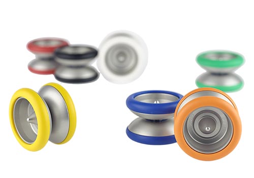 Pyomyos Henry's Python Yoyo + Free Yoyo Trick Book