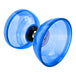 Blue colour horizontal standing Hurricane Diabolo