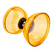 Orange colour horizontal standing Hurricane Diabolo