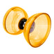 Orange colour horizontal standing Hurricane Diabolo