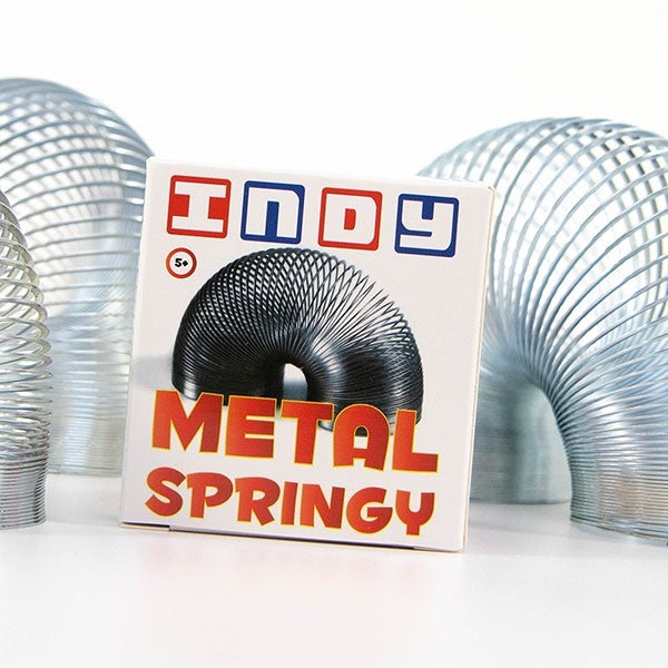 Indy Metal Springy