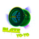 Infinity Blaze Bearing Yo-Yo - Various Colours Available - Oddballs