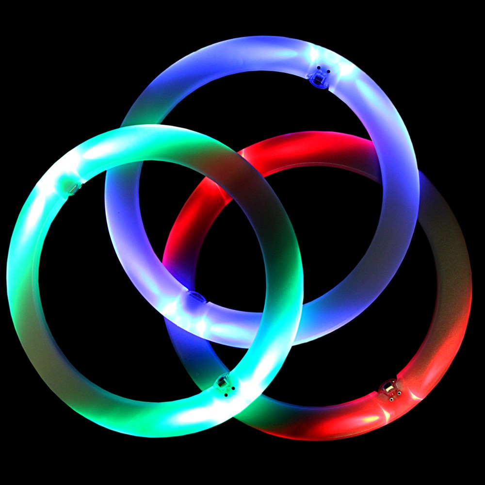 Juggle-Light LED Juggling Ring