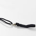 Close-up of Poi string handle