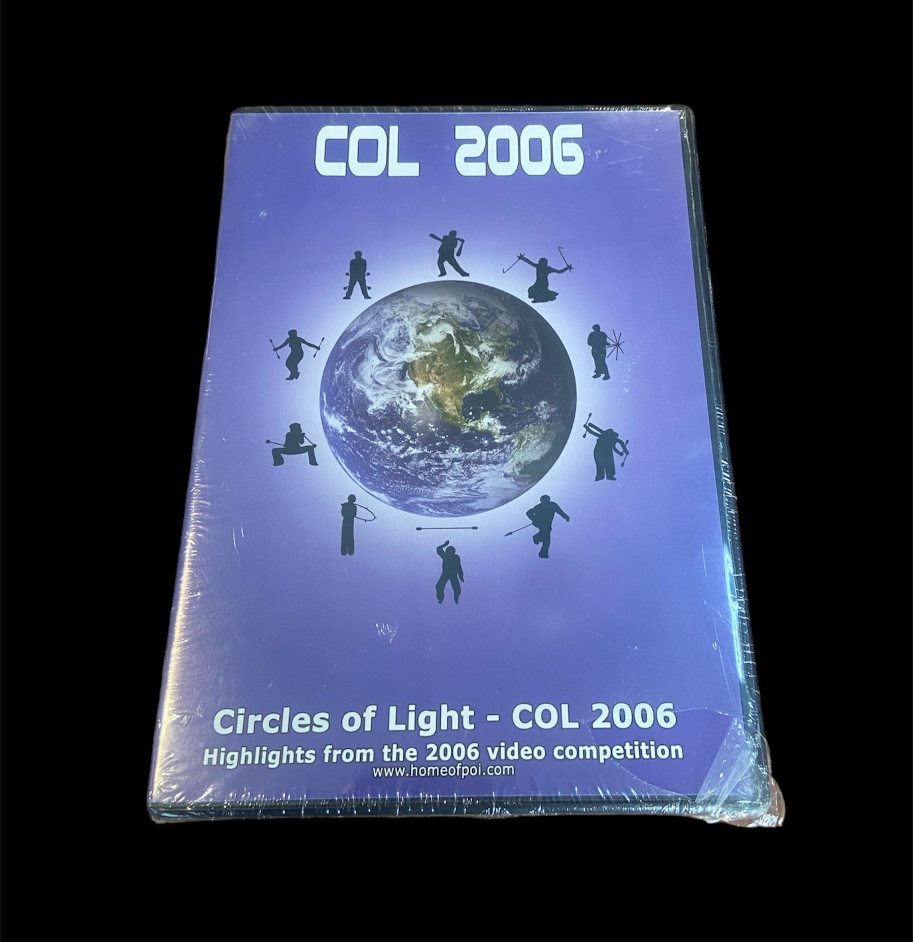 Circles of Light - COL 2006 DVD