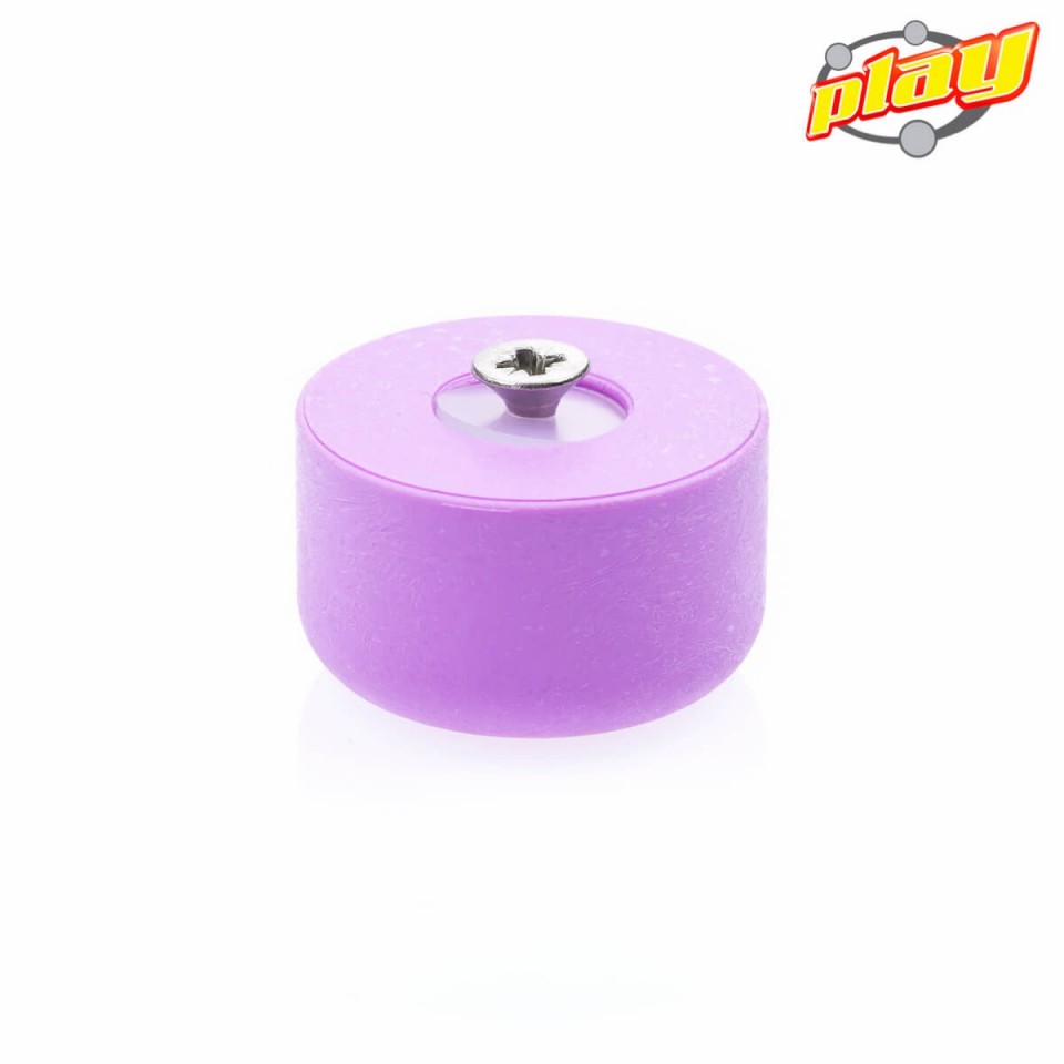 Play FLAT Juggling Club KNOB