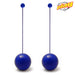 Play Pair Contact Poi Pro -80mm - Oddballs