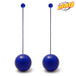 Play Pair Contact Poi Pro -80mm - Oddballs