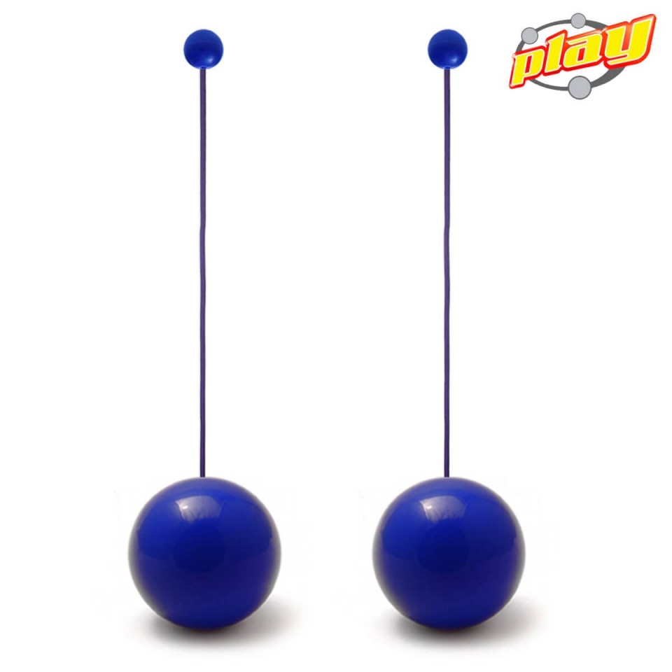 Play Pair Contact Poi Pro -80mm - Oddballs