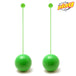 Play Pair Contact Poi Pro -80mm - Oddballs