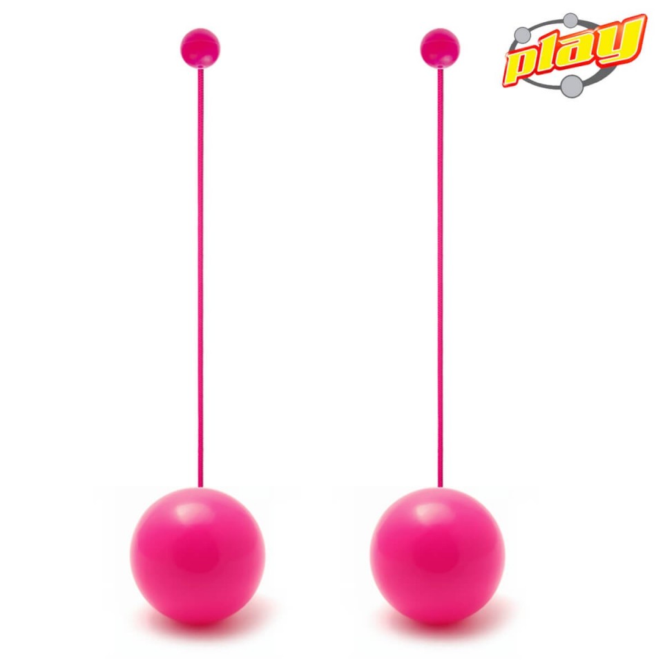 Play Pair Contact Poi Pro -80mm - Oddballs