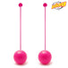 Play Pair Contact Poi Pro -80mm - Oddballs