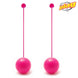 Play Pair Contact Poi Pro -80mm - Oddballs