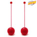 Play Pair Contact Poi Pro -80mm - Oddballs