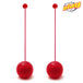 Play Pair Contact Poi Pro -80mm - Oddballs