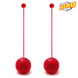 Play Pair Contact Poi Pro -80mm - Oddballs