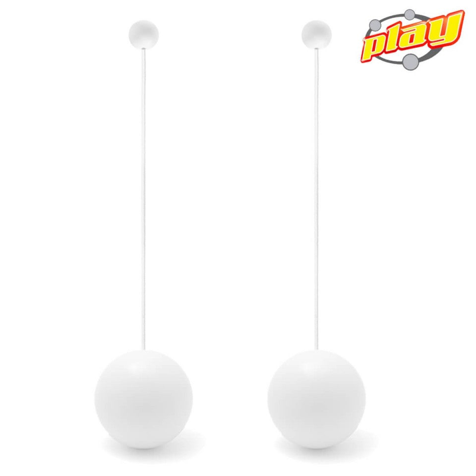 Play Pair Contact Poi Pro -80mm - Oddballs