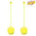 Play Pair Contact Poi Pro -80mm - Oddballs