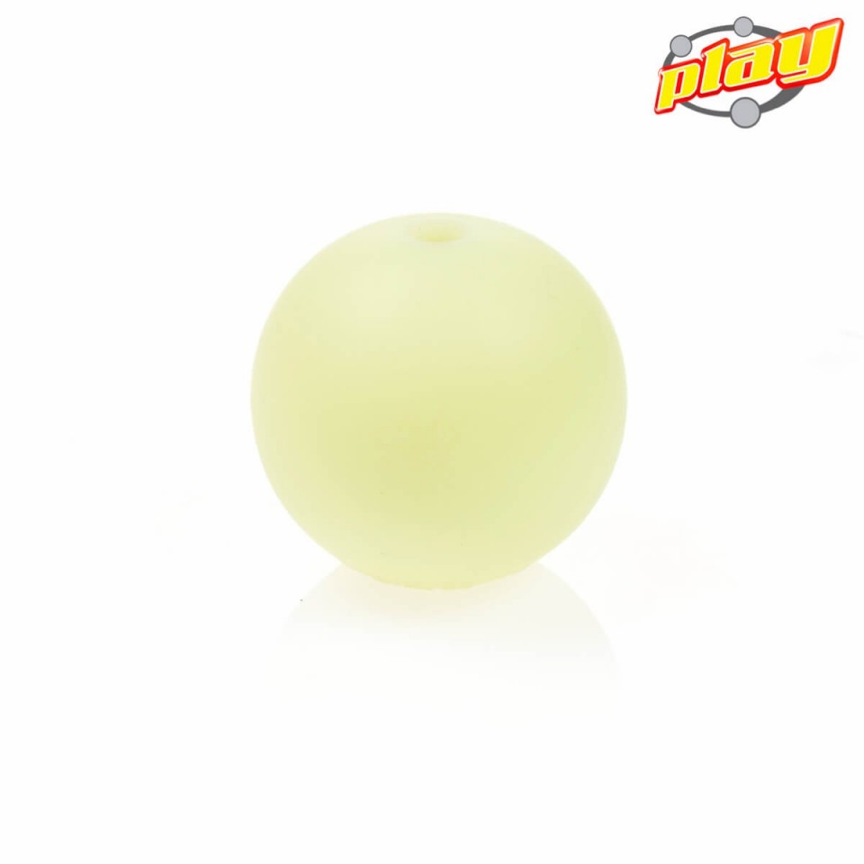 Play Silicone swinging Poi KNOB - 6mm - Oddballs