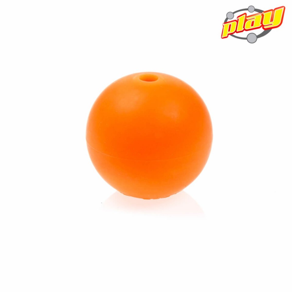 Play Silicone swinging Poi KNOB - 6mm - Oddballs
