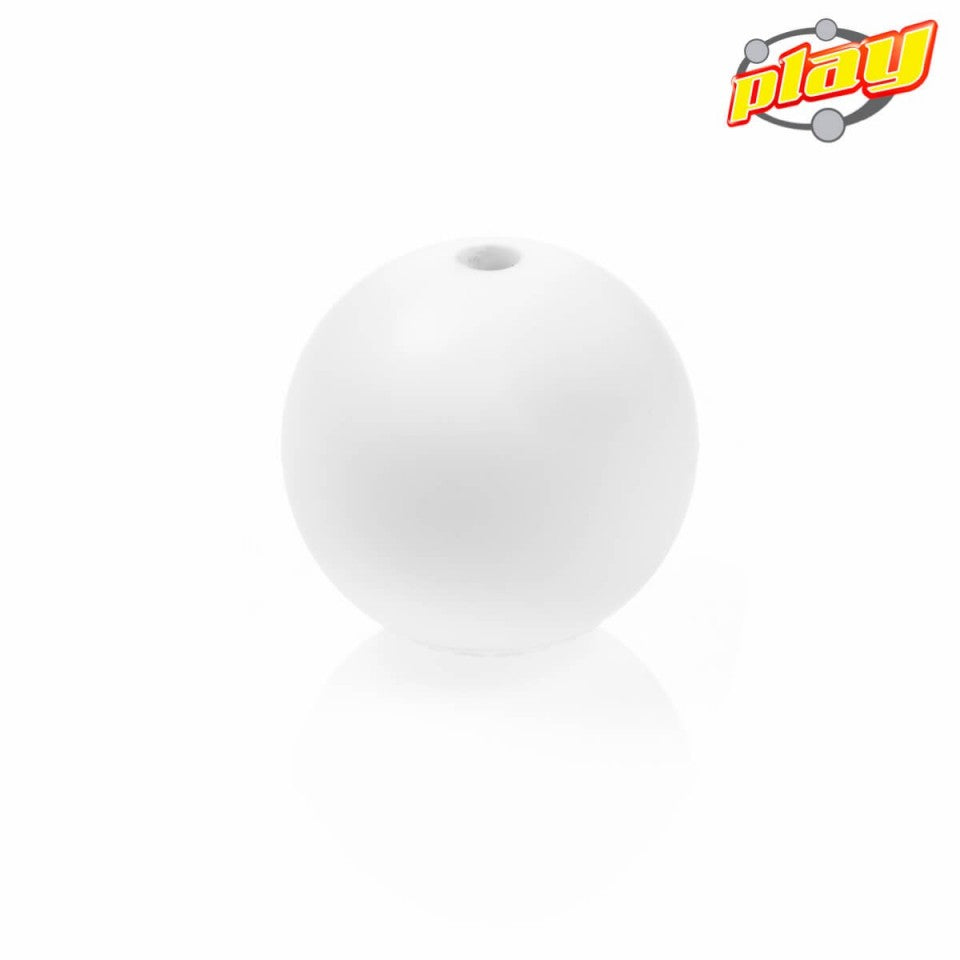 Play Silicone swinging Poi KNOB - 6mm - Oddballs