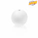 Play Silicone swinging Poi KNOB - 6mm - Oddballs