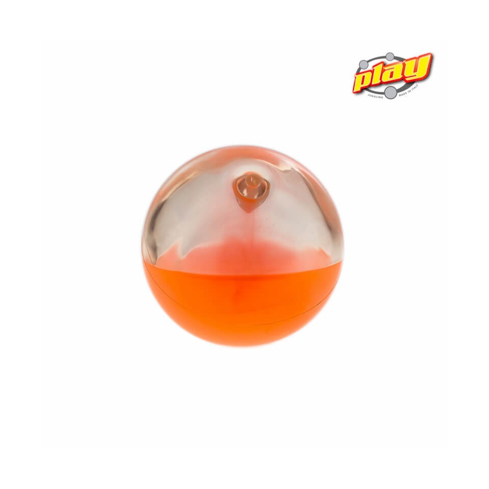 Play Sil-X Implosion Stage Ball - 78mm - Oddballs