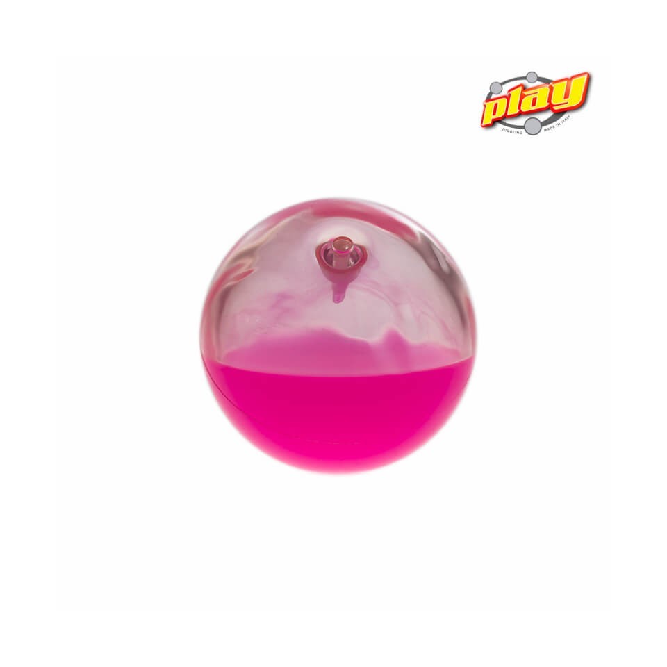 Play Sil-X Implosion Stage Ball - 78mm - Oddballs