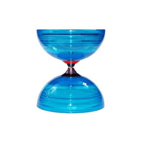 Sundia Shining Crystal Triple Bearing Diabolo - Oddballs