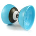 Blue Sundia EVO Evolution Diabolo in lying position