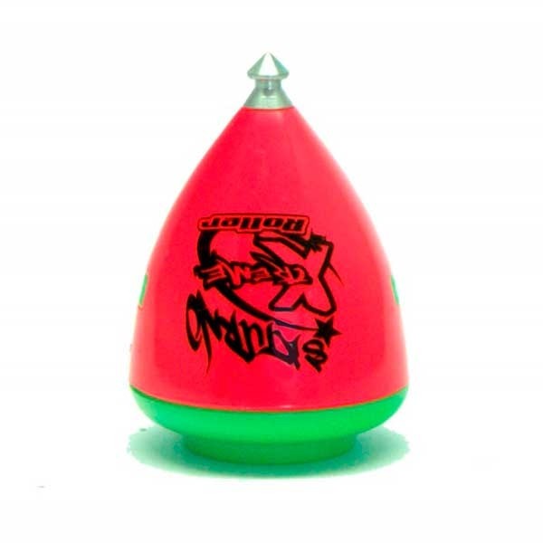 Trompo Peonza Saturno EXTREME ROLLER Color BaseNARANJAedicion - Foto 6