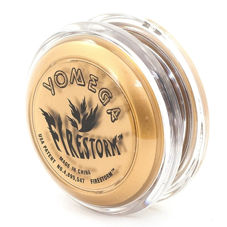 Yomega Firestorm Yo-Yo - Oddballs