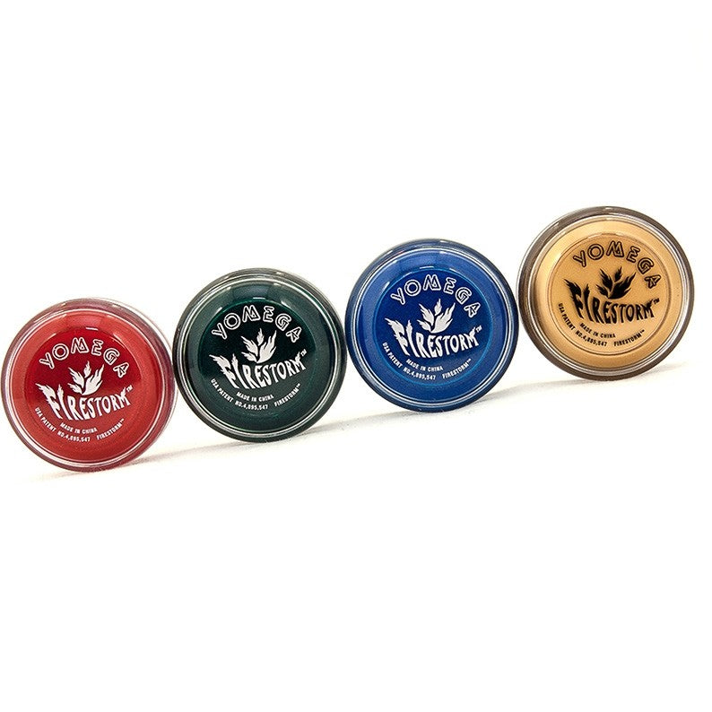 Yomega Firestorm Yo-Yo - Oddballs