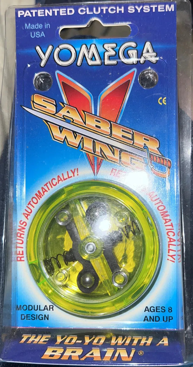 Yomega Sabre Wing Brain Yo-Yo