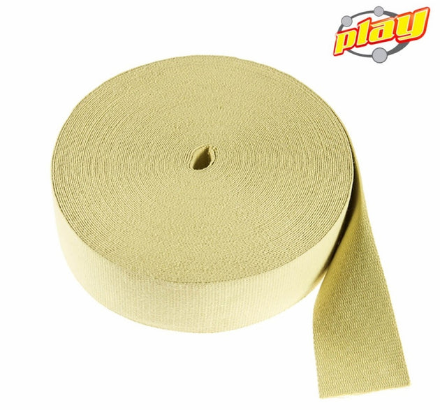 50m roll of 100mm Kevlar® Fire wick