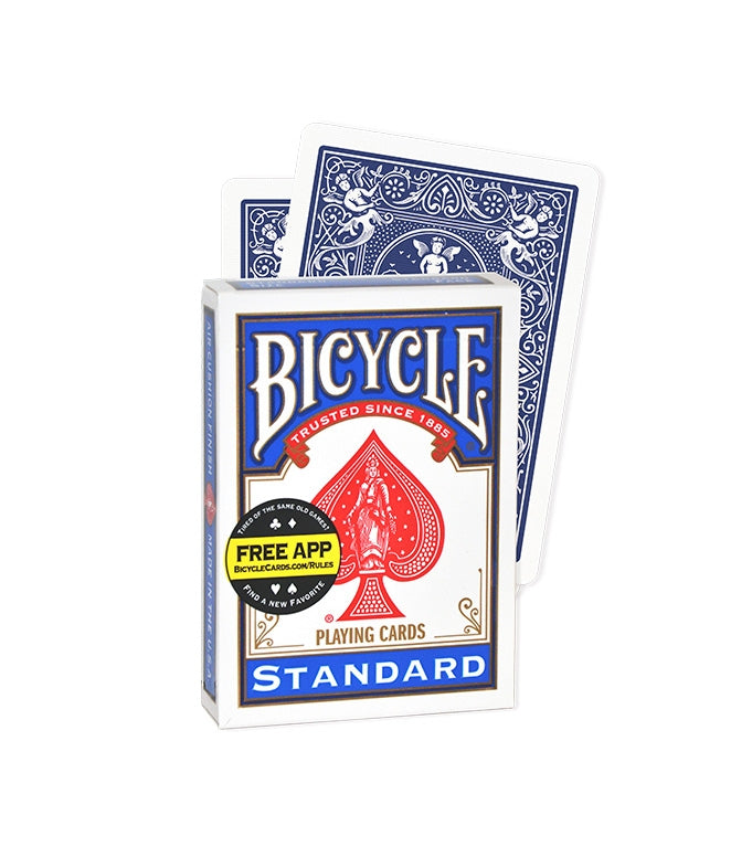 Bicycle Double Back Trick Card Deck