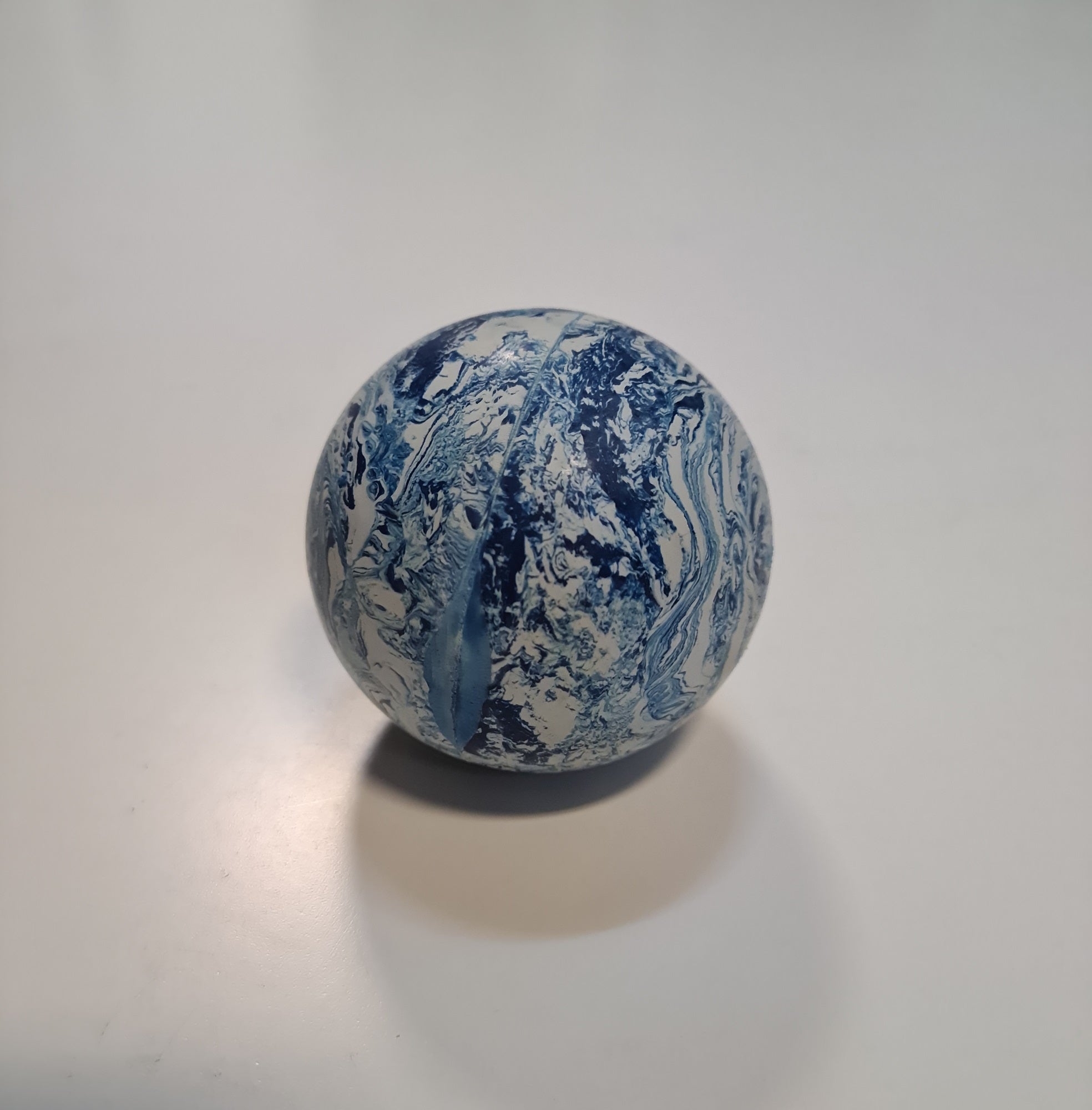 Juggle Dream Bounce Ball - Blue