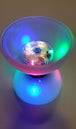Juggle Dream Lunar-Spin Diabolo & Light Kit from the top