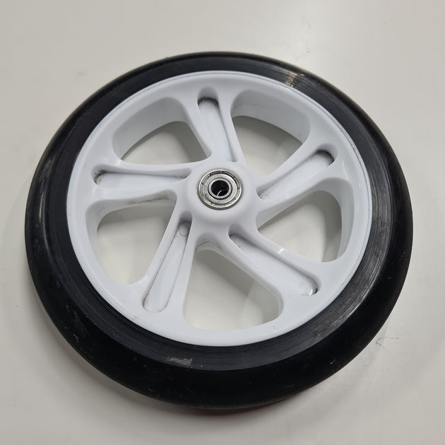 Adult micro scooter wheel 200mm -Bargain basement - RRP £21.95